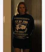 Nobody Wants This S02 Kristen Bell “Fly By Jing” Sweatshirt For Unisex
