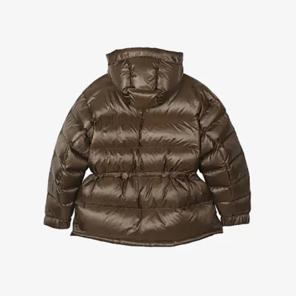 The North Face x Cecilie Bahnsen Megi 2008 Himalayan Parka Jacket Brown