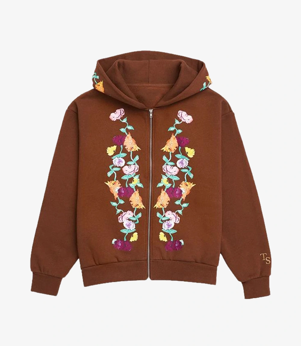 2025 Taylor Swift The Eras Tour Acoustic Piano Brown Hoodie Unisex 2025 Taylor Swift The Eras Tour Acoustic Piano Brown Hoodie