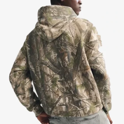Abercrombie Atlanta Falcons Camo Hoodie