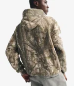 Abercrombie Minnesota Vikings Camo Hoodie