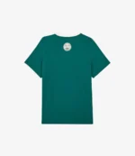 Adidas x Oasis Drop 2 Tour 3-Stripes Green T-Shirt