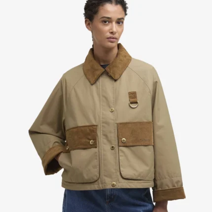 Unisex Barbour Phoebe Casual Jacket