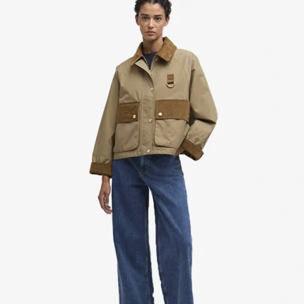 Barbour Phoebe Casual Jacket