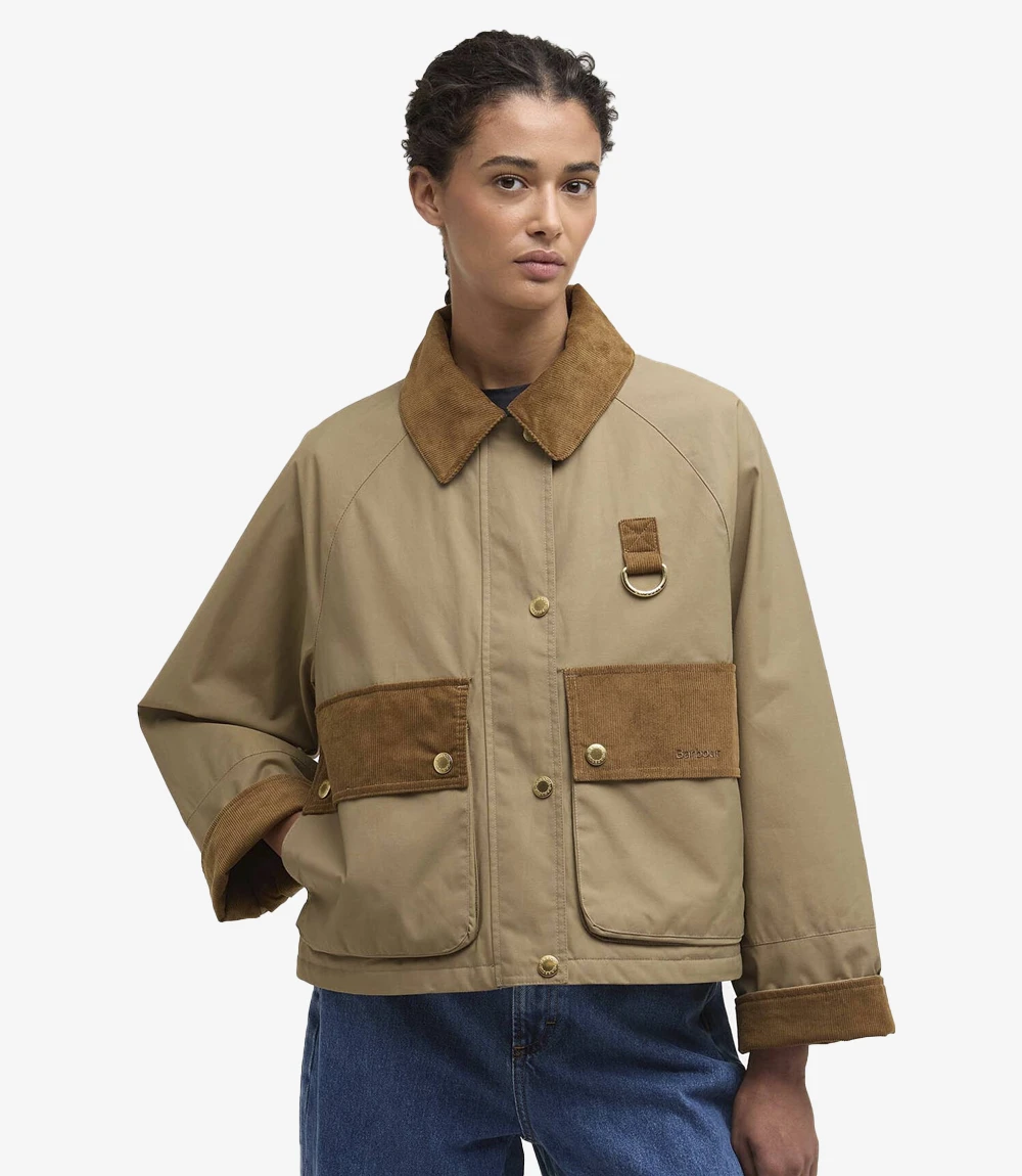 Barbour Phoebe Casual Jacket Unisex Barbour Phoebe Casual Jacket
