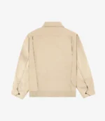 Golf Wang x Marty Supreme 2025 Beige Wally Work Jacket