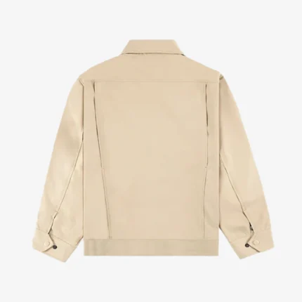 Golf Wang x Marty Supreme 2025 Beige Wally Work Jacket