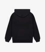 Golf Wang x Marty Supreme Black Pullover Fleece Hoodie