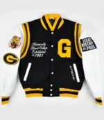Unisex Grambling State University Where Everybody is Somebody Varsity Jacket
