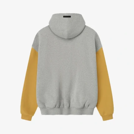 Green Bay Packers Fear of God Essentials Gray & Gold Sport Hoodie