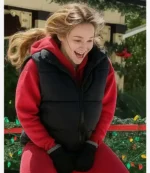 Unisex Hunter King A Make or Break Holiday 2025 Liv Black Puffer Vest