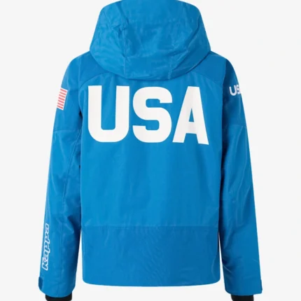 Kappa Men’s USA Ski Team Jacket