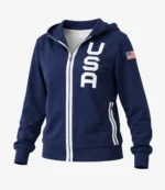 Kara Lawson United States Women’s Basketball Team USA Jacket