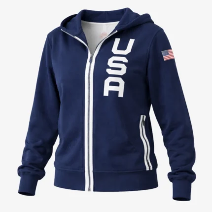 Kara Lawson United States Women’s Basketball Team USA Jacket