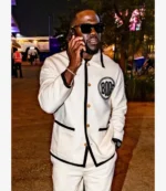 Unisex Kevin Hart F1 Grand Prix of Qatar Bode Jacket