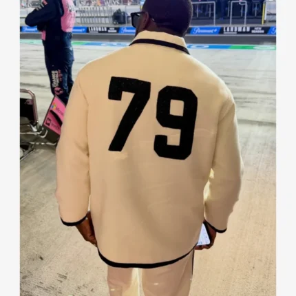 Kevin Hart F1 Grand Prix of Qatar Bode Jacket