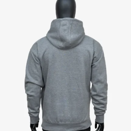 Kobe Bryant That’s MAMBA Nike Swoosh Grey Pullover Hoodie