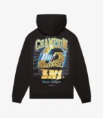 Unisex Lando Norris Champion Black Hoodie