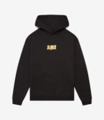 Lando Norris Champion Black Hoodie