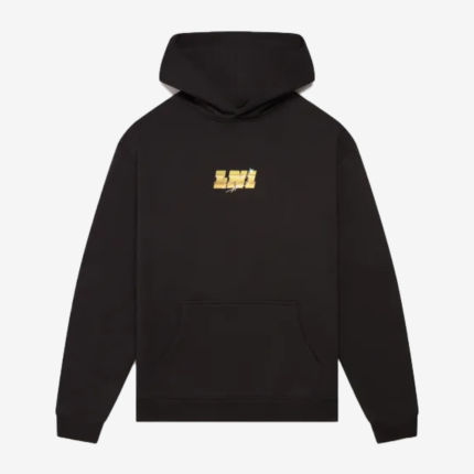 Lando Norris Champion Black Hoodie