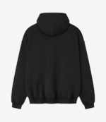 Los Angeles Lakers Fear of God x NBA Black 90’s Pullover Hoodie