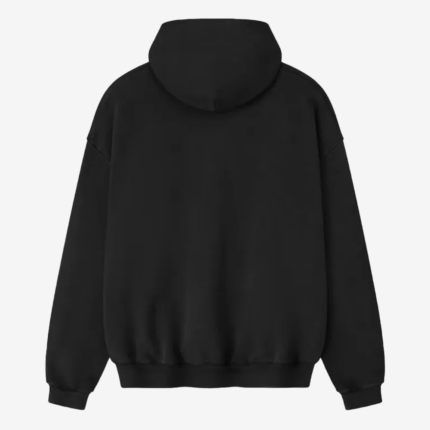 Los Angeles Lakers Fear of God x NBA Black 90’s Pullover Hoodie