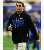 Unisex Los Angeles Rams Puka Nacua 2025 Inspire Change Opportunity Equity Freedom Justice Hoodie