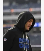 Los Angeles Rams Puka Nacua 2025 Inspire Change Opportunity Equity Freedom Justice Hoodie