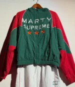 Marty Supreme Mexico Hooded Jacket