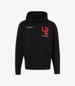 McLaren Lando Norris Silverstone Black Special Edition Hoodie
