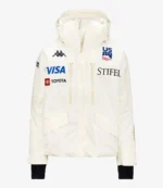 Kappa Men’s USA Ski Team Jacket Unisex