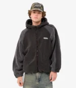 Orbital Neovision Gravity Sherpa Hooded Jacket For Men & Women