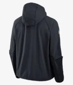 Miami Dolphins Nike 2025 Rivalries Collection Full-Zip Tech Jacket