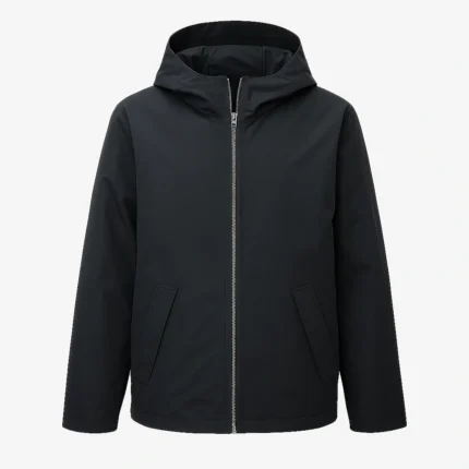 Morgan Nobody Wants This S02 Justine Lupe Black Jacket