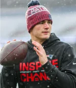 New England Patriots 2025 Inspire Change Opportunity Equity Freedom Justice Black Hoodie