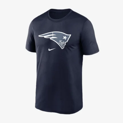Unisex New England Patriots Nike Navy 2025 Rivalries Collection Legend Dri-FIT T-Shirt