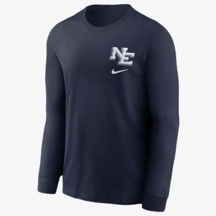 New England Patriots Rivalries Collection Nike 2025 Long Sleeve T-Shirt