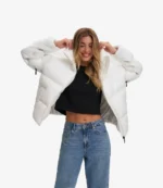 Noize Puffer Jacket For Unisex