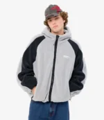 Men & Women Orbital Neovision Gravity Sherpa Hooded Jacket