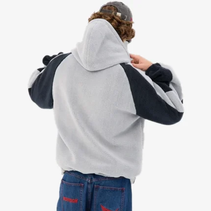 Orbital Neovision Gravity Sherpa Hooded Jacket