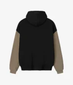 Pittsburgh Steelers Fear of God Essentials Black & Brown Sport Hoodie