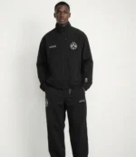 Unisex Playstation x Wind and Sea Tech Jacket Black