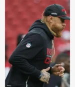 San Francisco 49ers George Kittle 2025 Inspire Change Opportunity Equity Freedom Justice Hoodie