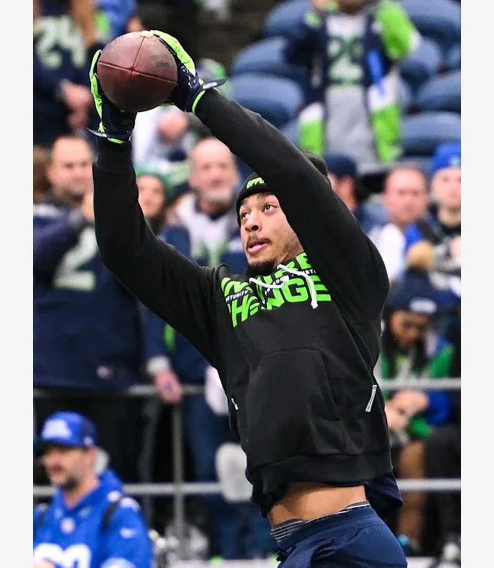 Seattle Seahawks Jaxon Smith-Njigba 2025 Inspire Change Opportunity Equity Freedom Justice Hoodie Unisex Seattle Seahawks Jaxon Smith-Njigba 2025 Inspire Change Opportunity Equity Freedom Justice Hoodie