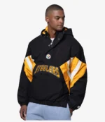 Unisex Starter Pittsburgh Stleeters Classic Breakaway Jacket