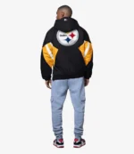 Starter Pittsburgh Stleeters Classic Breakaway Jacket