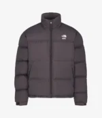 The North Face × SKIMS 1996 Nuptse Multicolor Puffer Jacket 2025 Trend Drop