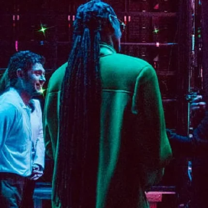 The Voice Season 28 Snoop Dogg Green Jacket