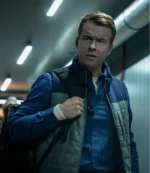 Todd Lasance TV Series NCIS Sydney S03 Jim Dempsey Puffer Vest