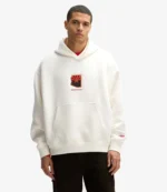 Arizona Cardinals Nike 2025 Rivalries Collection Oversized Tech Fleece Hoodie For Unisex